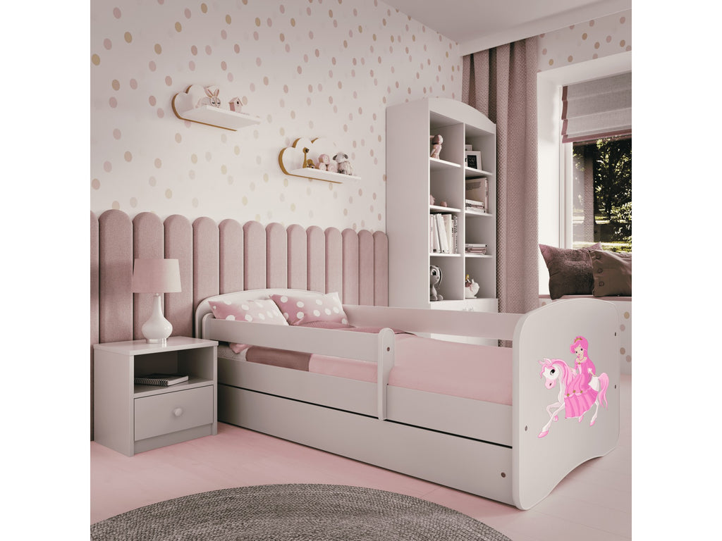 Babydreams Children’s Bed – Princess on a Horse