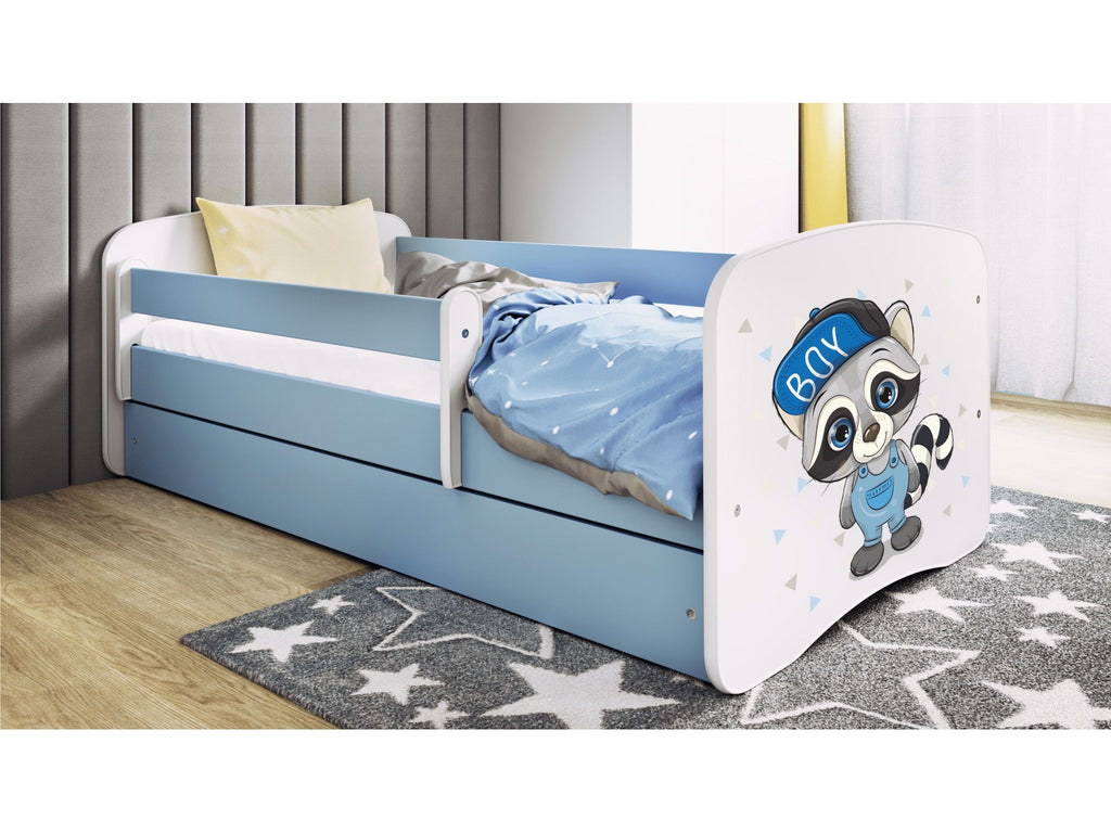 Babydreams Children’s Bed – Raccoon - Organic LifestyleBabydreams Children’s Bed – Raccoon160x80NoBabydreams Children’s Bed – RaccoonKocot KidsOrganic LifestyleLB2_BI_16-8ZS_BM_SZOWhite