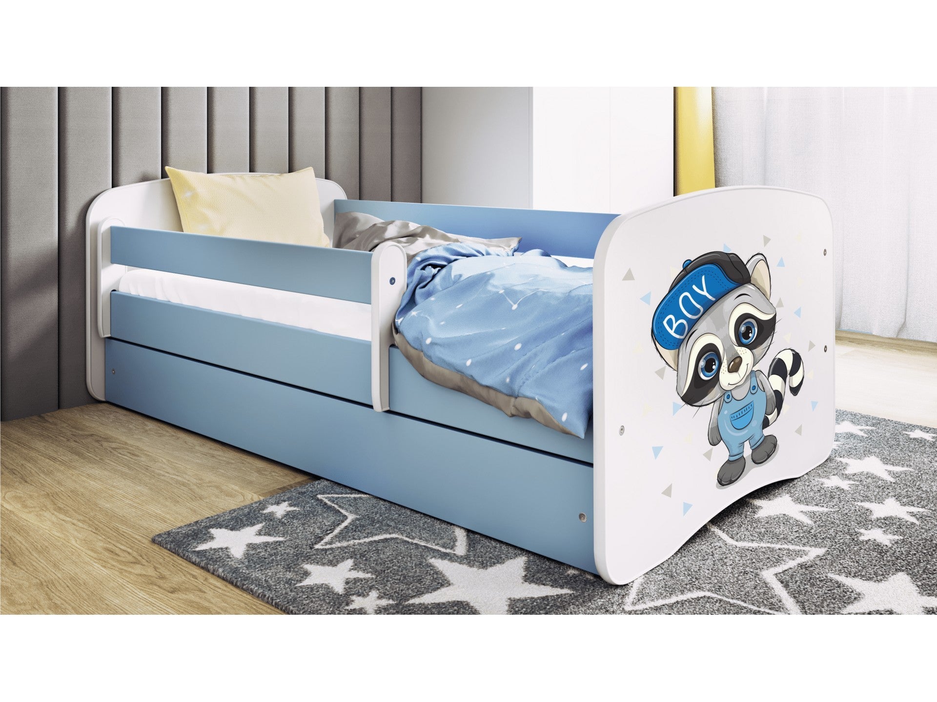 Babydreams Children’s Bed – Raccoon - Organic LifestyleBabydreams Children’s Bed – Raccoon160x80NoBabydreams Children’s Bed – RaccoonKocot KidsOrganic LifestyleLB2_BI_16-8ZS_BM_SZOWhite
