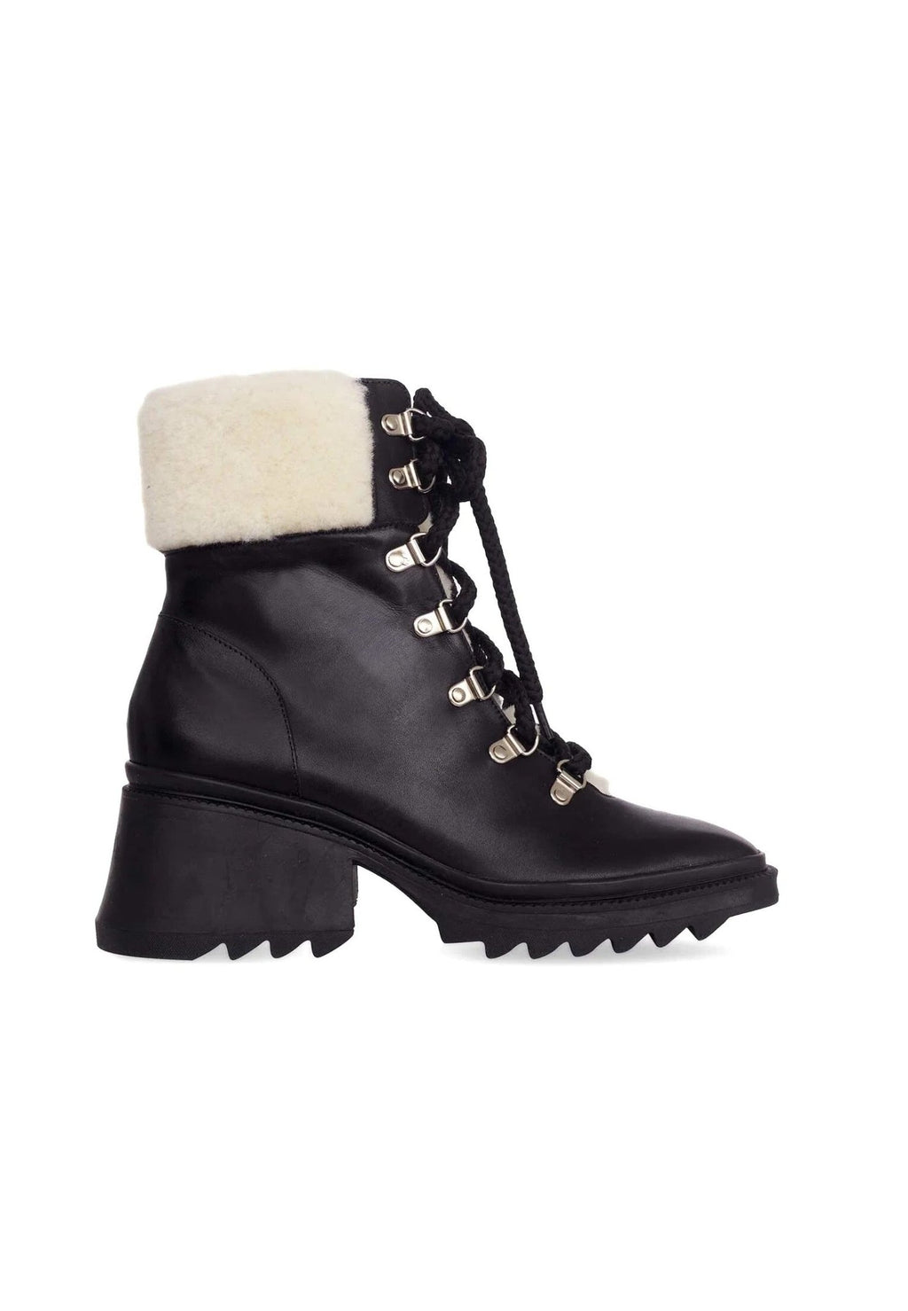 Black Calf Leather Cassia Combat Boots – 7.8cm Heel - Organic LifestyleBlack Calf Leather Cassia Combat Boots – 7.8cm HeelBlack Calf Leather Cassia Combat Boots – 7.8cm HeelMangará AtelierOrganic Lifestyle486IN1VBL3737