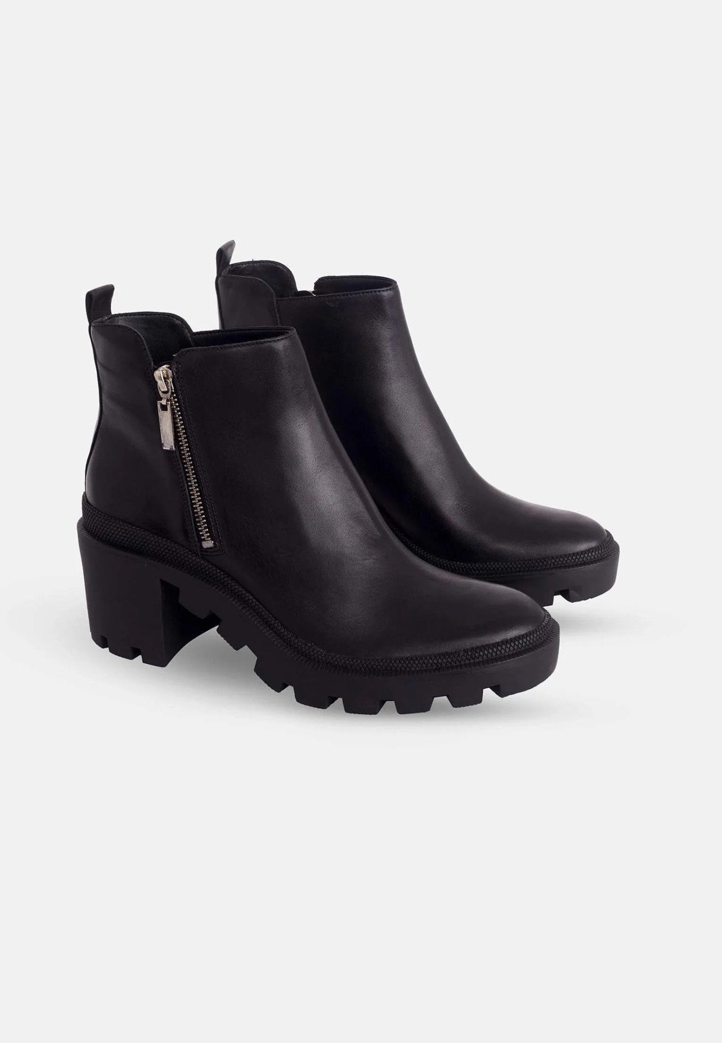 Black Goat Leather Ankle Boots Sophora – Women’s Round - Toe Block Heel Boots - Organic LifestyleBlack Goat Leather Ankle Boots Sophora – Women’s Round - Toe Block Heel BootsBlack Goat Leather Ankle Boots Sophora – Women’s Round - Toe Block Heel BootsMangará AtelierOrganic Lifestyle481IN1VBL3737