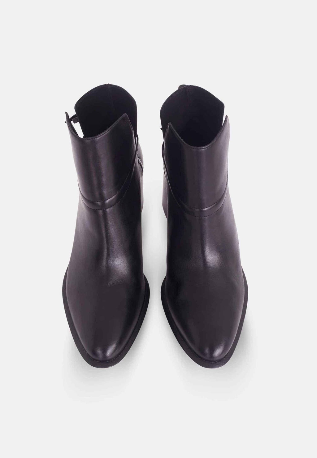 Black Leather Ankle Boots Attalea – Women’s Block Heel Booties - Organic LifestyleBlack Leather Ankle Boots Attalea – Women’s Block Heel BootiesBlack Leather Ankle Boots Attalea – Women’s Block Heel BootiesMangará AtelierOrganic Lifestyle13EFA1VBL3737
