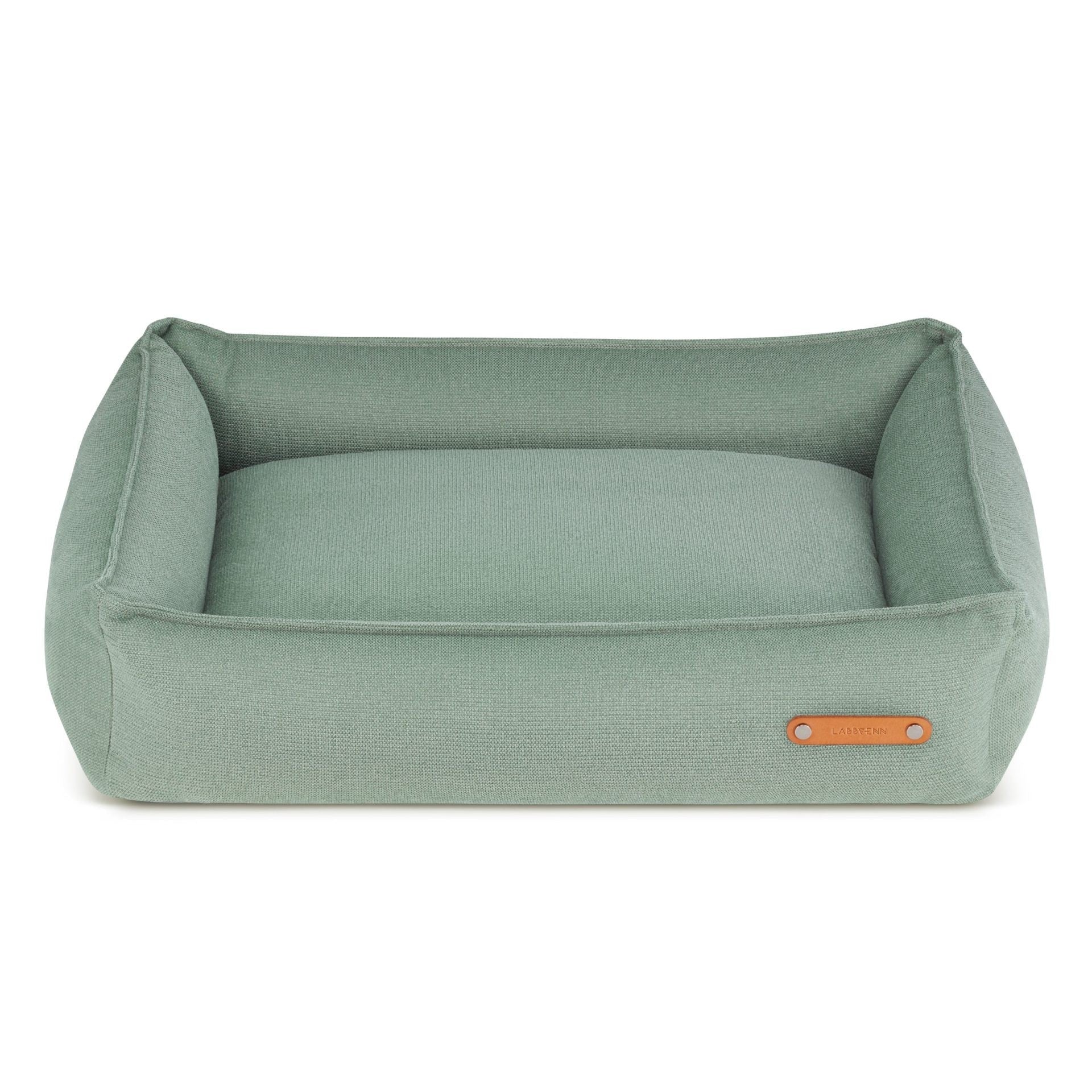 Bosca Dog Bed - Soft Teal - Organic LifestyleBosca Dog Bed - Soft TealBosca Dog Bed - Soft Teal LabbvennOrganic Lifestyle5907614621919S