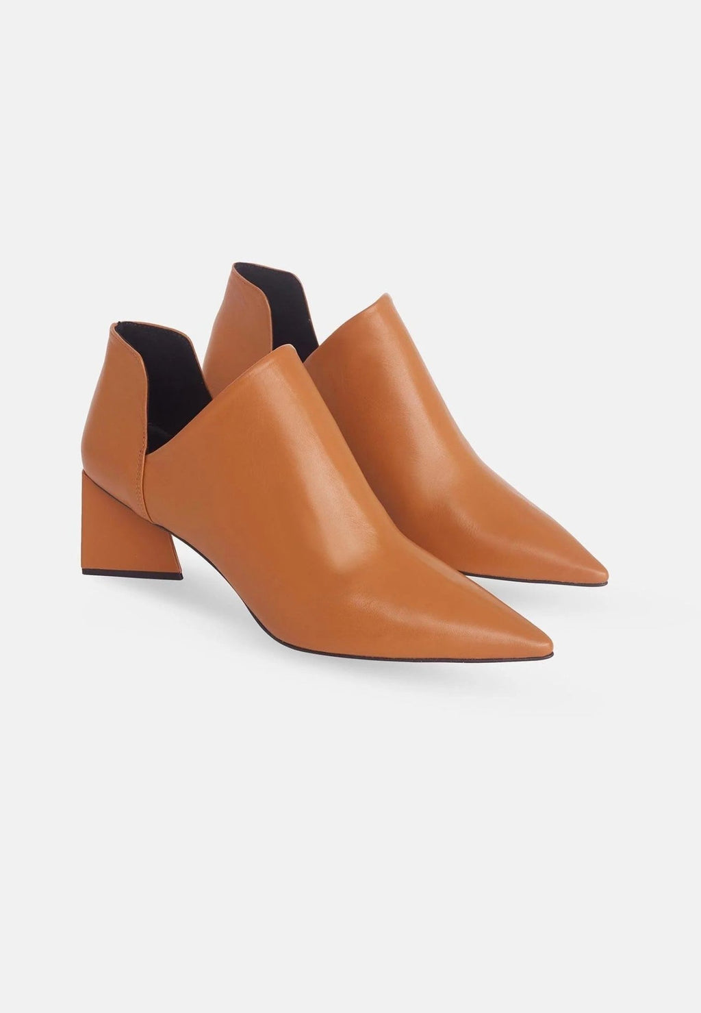 Brown Sheepskin Leather Ankle Boots Maranta – Women’s Pointed - Toe Block Heel Boots - Organic LifestyleBrown Sheepskin Leather Ankle Boots Maranta – Women’s Pointed - Toe Block Heel BootsBrown Sheepskin Leather Ankle Boots Maranta – Women’s Pointed - Toe Block Heel BootsMangará AtelierOrganic Lifestyle506CA1MPE3737