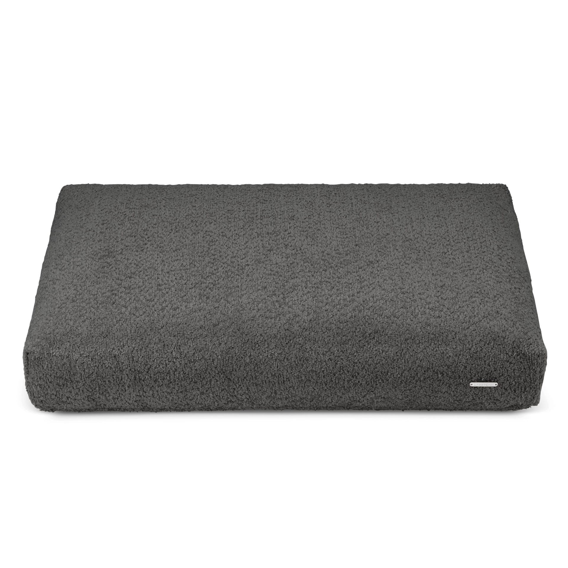 Buklaa Cushion - Anthracite - Organic LifestyleBuklaa Cushion - AnthraciteBuklaa Cushion - Anthracite LabbvennOrganic Lifestyle5907614621643S