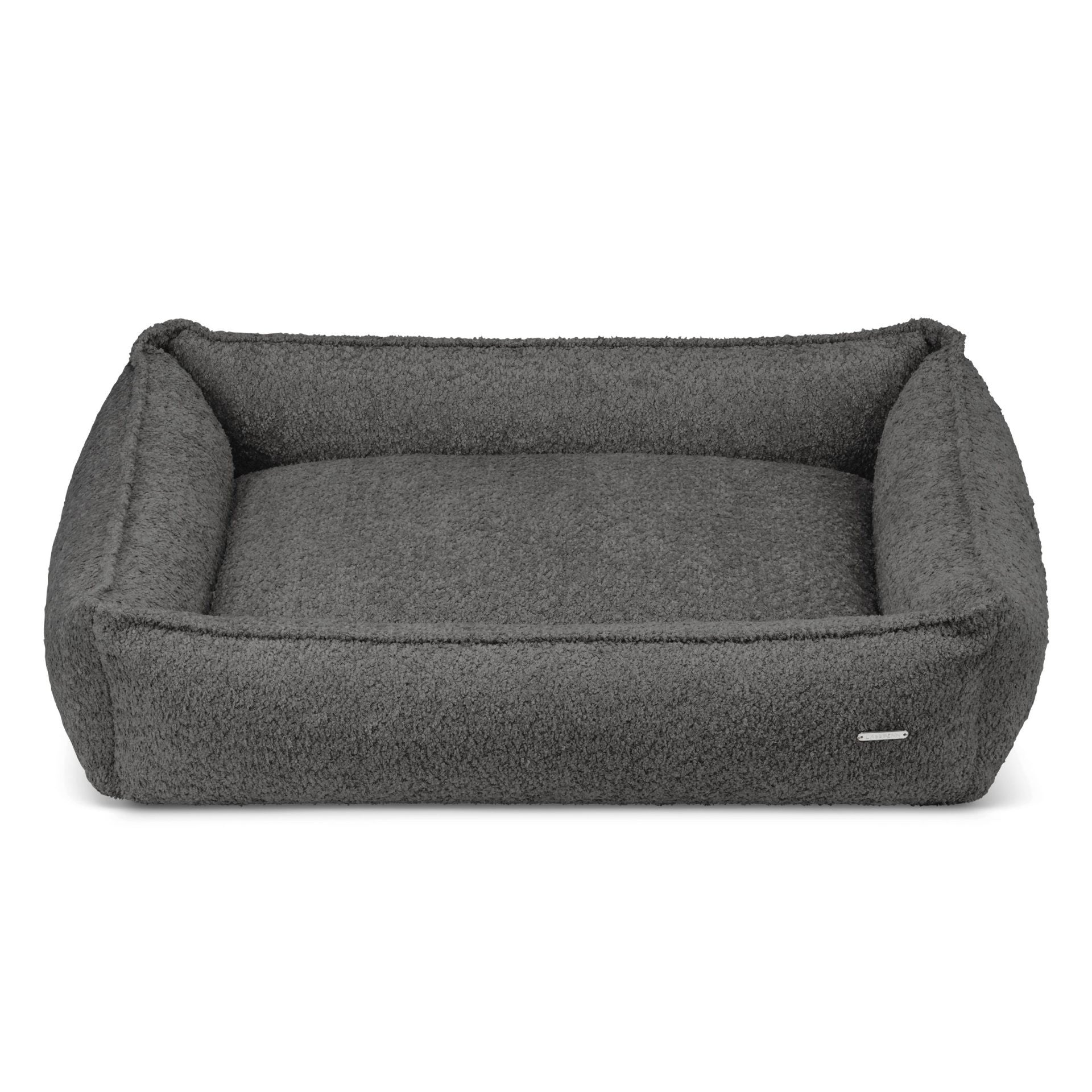 Buklaa Dog Bed - Anthracite 
