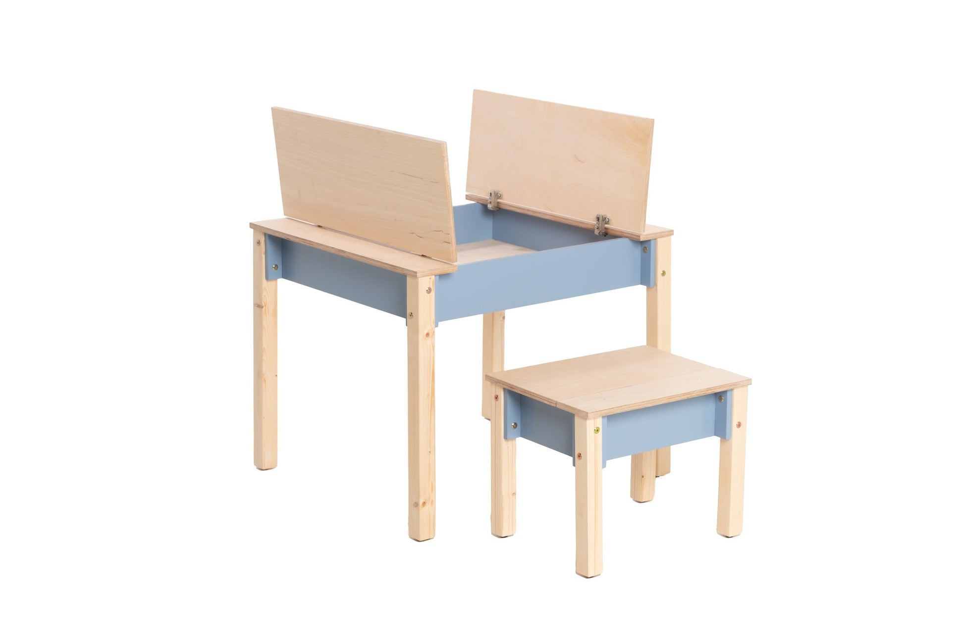 Smart Storage Table and Chair Set