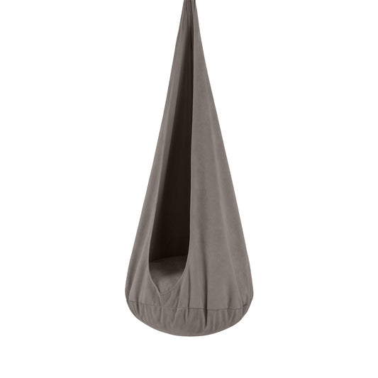 Cocoon Swing for Kids - Graphite Shadow