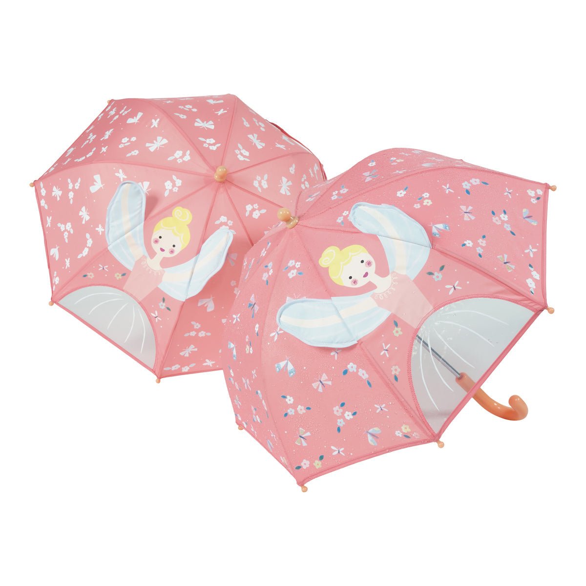 Color Changing 3D Umbrella - Enchanted - Organic LifestyleColor Changing 3D Umbrella - EnchantedColor Changing 3D Umbrella - EnchantedFloss & RockOrganic Lifestyle5055166357388