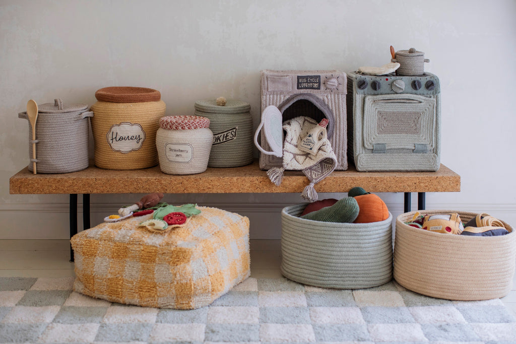 Cotton Kitchen for Kids