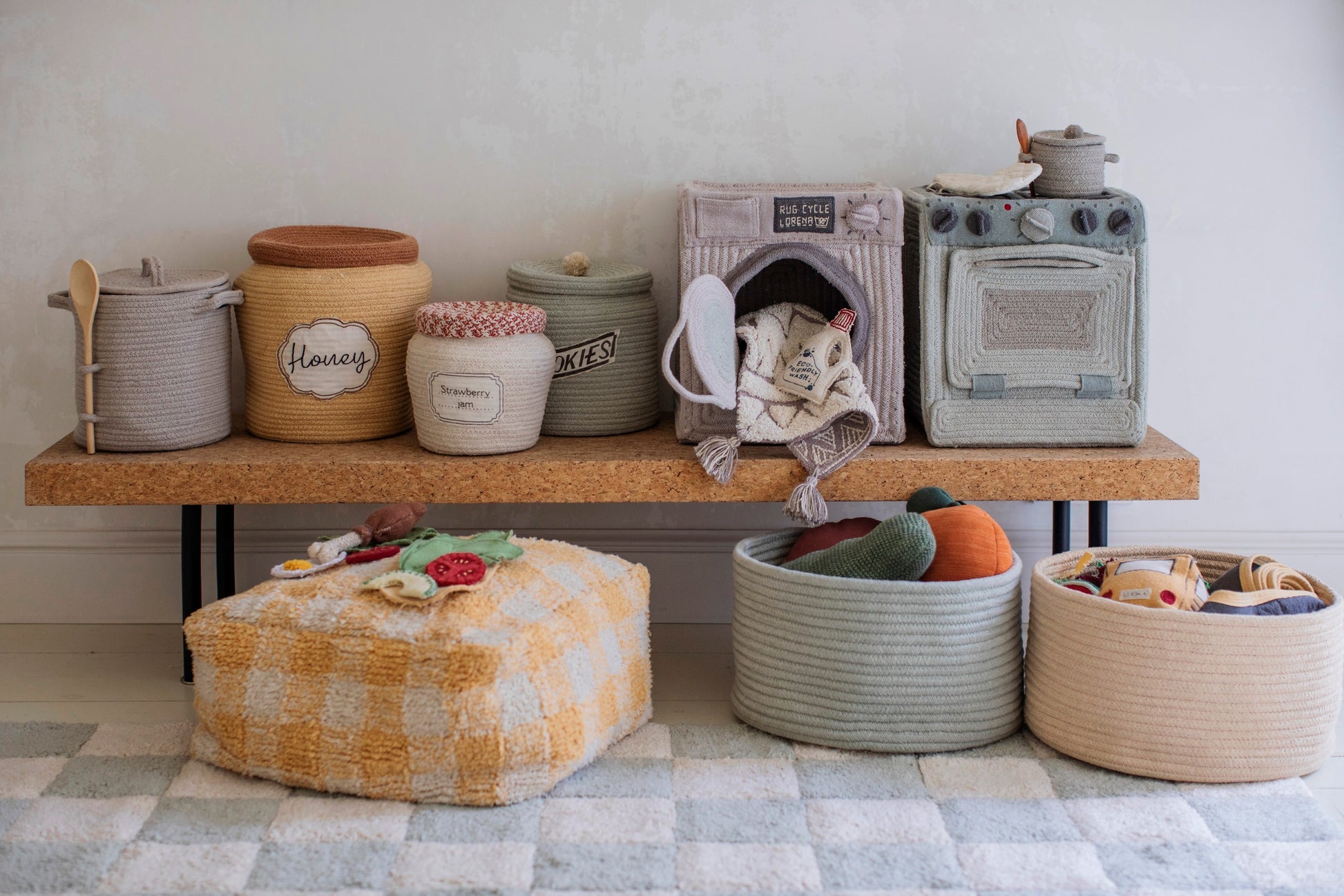 Cotton Kitchen for Kids