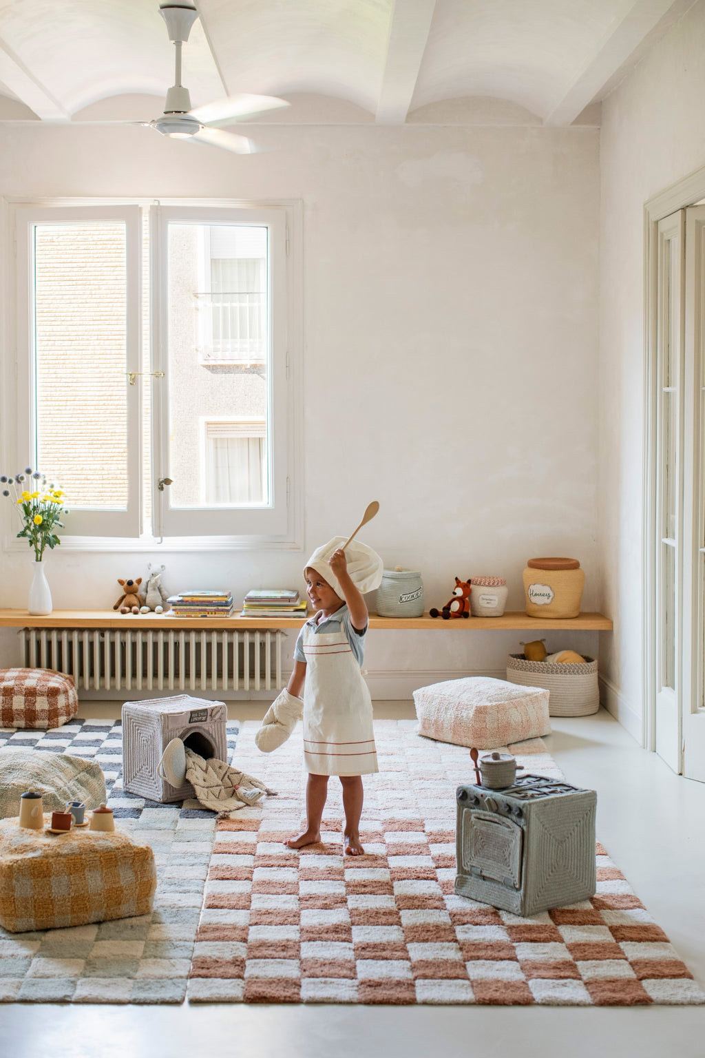 Cotton Kitchen for Kids
