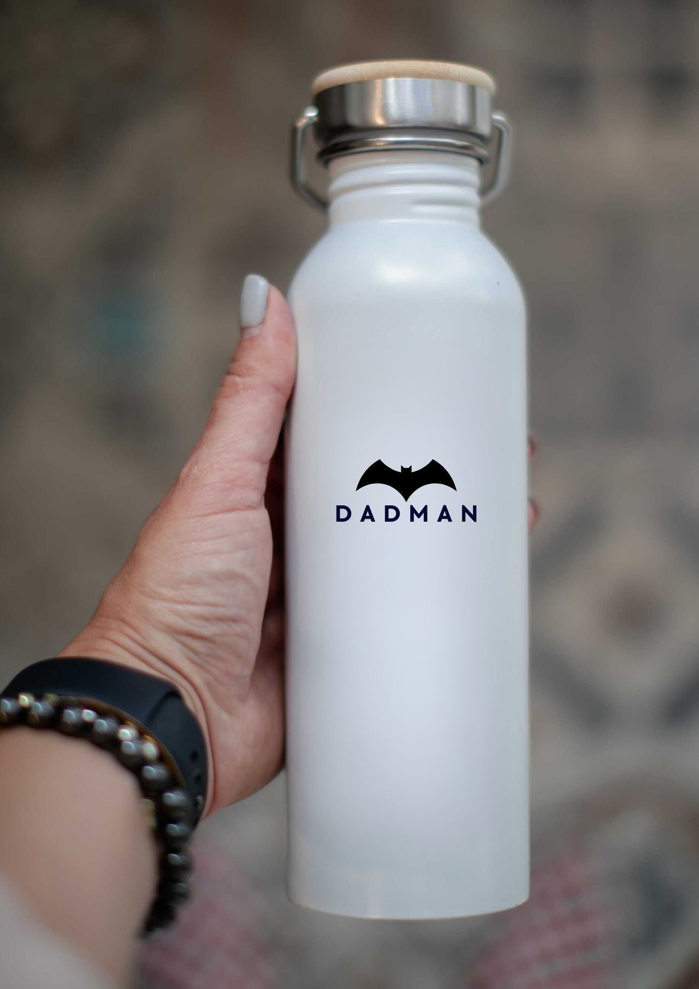 DADMAN Thermos Bottle