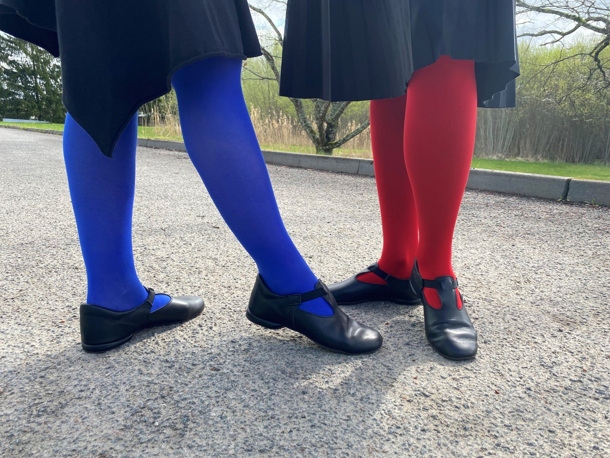 Dance shoes / slippers Kergatsi