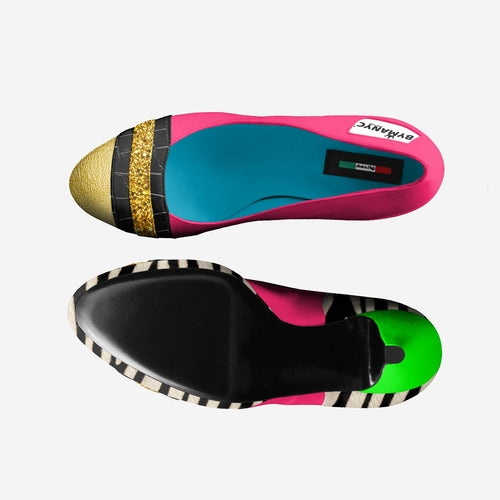 BYMANYC® New York lyxiga ekologiska damskor – Gramercy