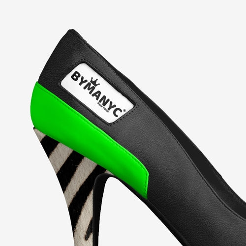 BYMANYC® New York lyxiga ekologiska damskor – Bowery