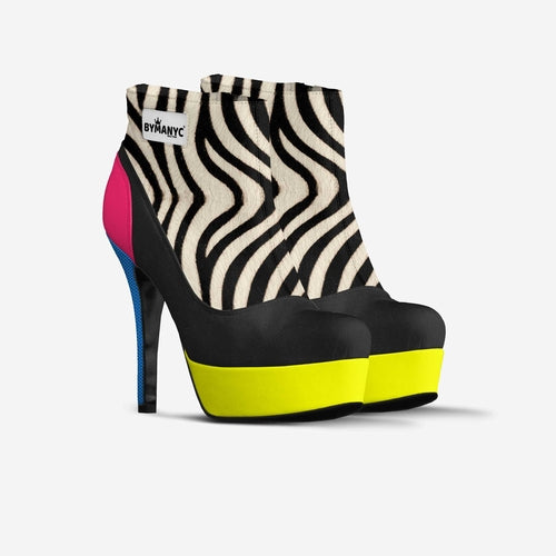 BYMANYC® New York lyxiga ekologiska damskor – Battery Park