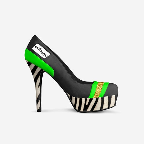 BYMANYC® New York lyxiga ekologiska damskor – Bowery