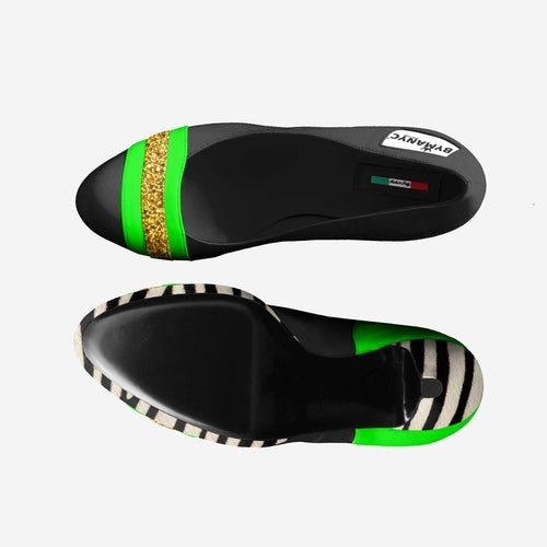 BYMANYC® New York lyxiga ekologiska damskor – Bowery