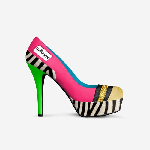 BYMANYC® New York lyxiga ekologiska damskor – Gramercy