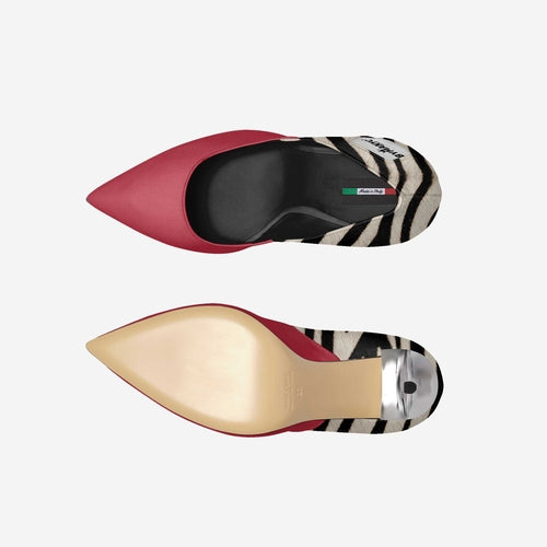 BYMANYC® New York lyxiga ekologiska damskor – Soho