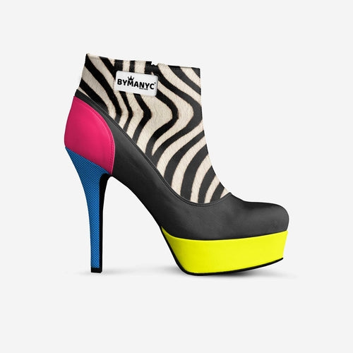 BYMANYC® New York lyxiga ekologiska damskor – Battery Park