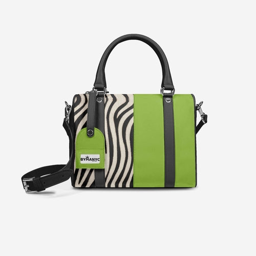 BYMANYC® New York ekologisk tote-väska – Neon