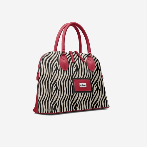 BYMANYC® New York ekologisk tote-väska – Manhattan Fierce