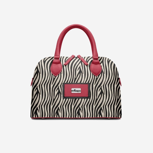 BYMANYC® New York ekologisk tote-väska – Manhattan Fierce