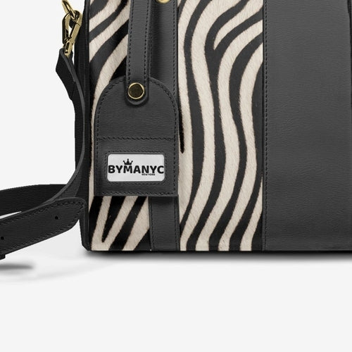 BYMANYC® New York ekologisk tote-väska – Iconic