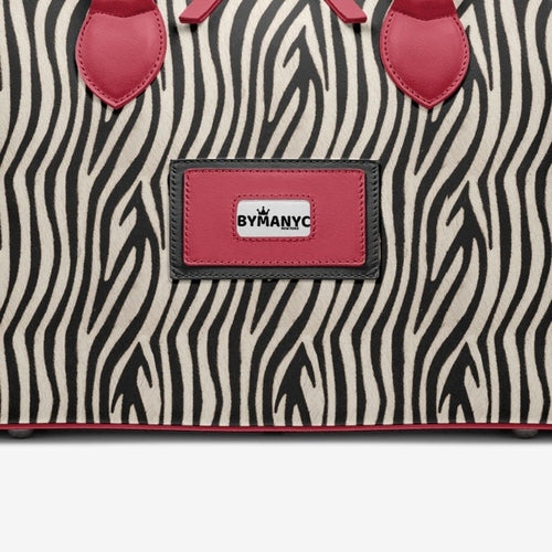 BYMANYC® New York ekologisk tote-väska – Manhattan Fierce