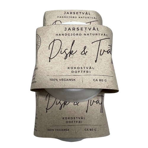 Disk & Tvätt - Organic LifestyleDisk & TvättDisk & TvättJarsetvålOrganic LifestyleDOT-70Oparfymerad