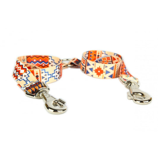 Dog Leash Splitter - Boho