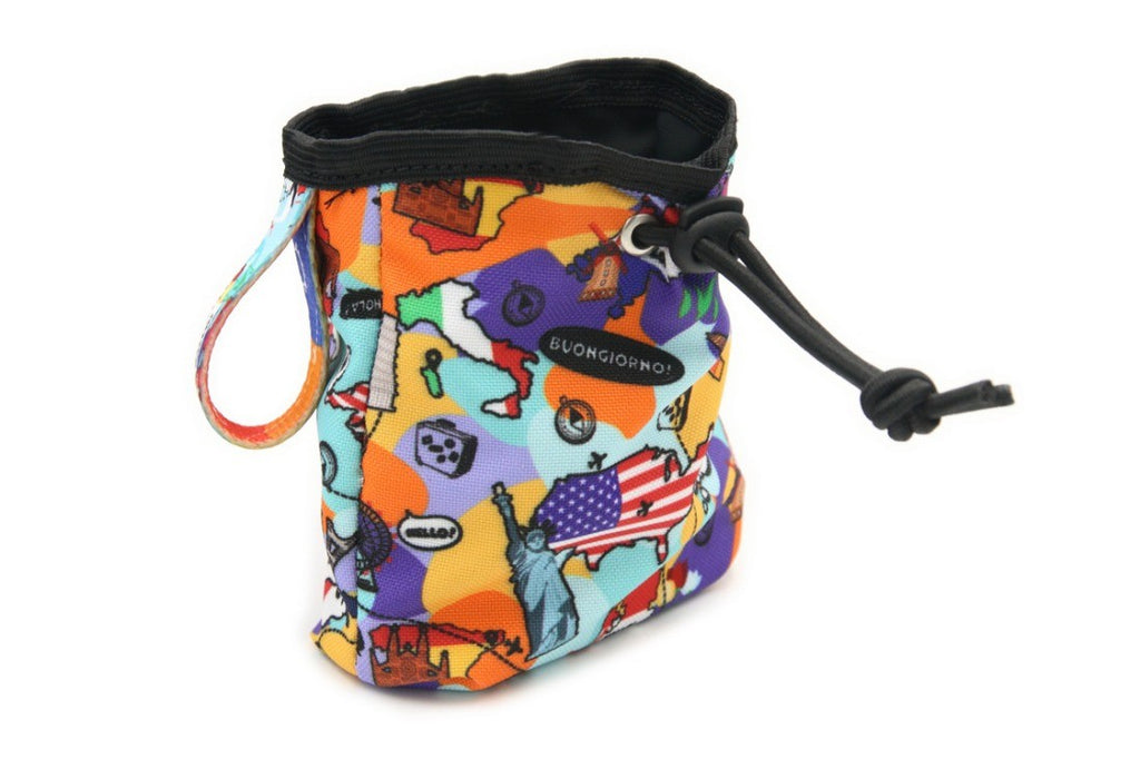 Dog treat Bag – TRAVEL