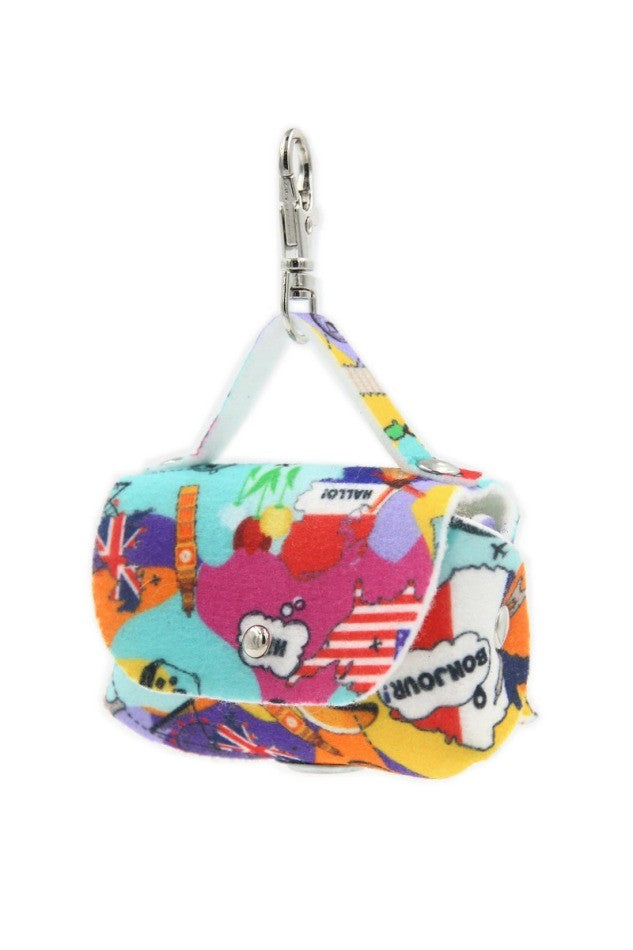 Dog Waste Bag Dispenser - Travel