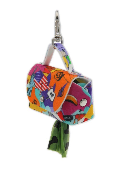 Dog Waste Bag Dispenser - Travel