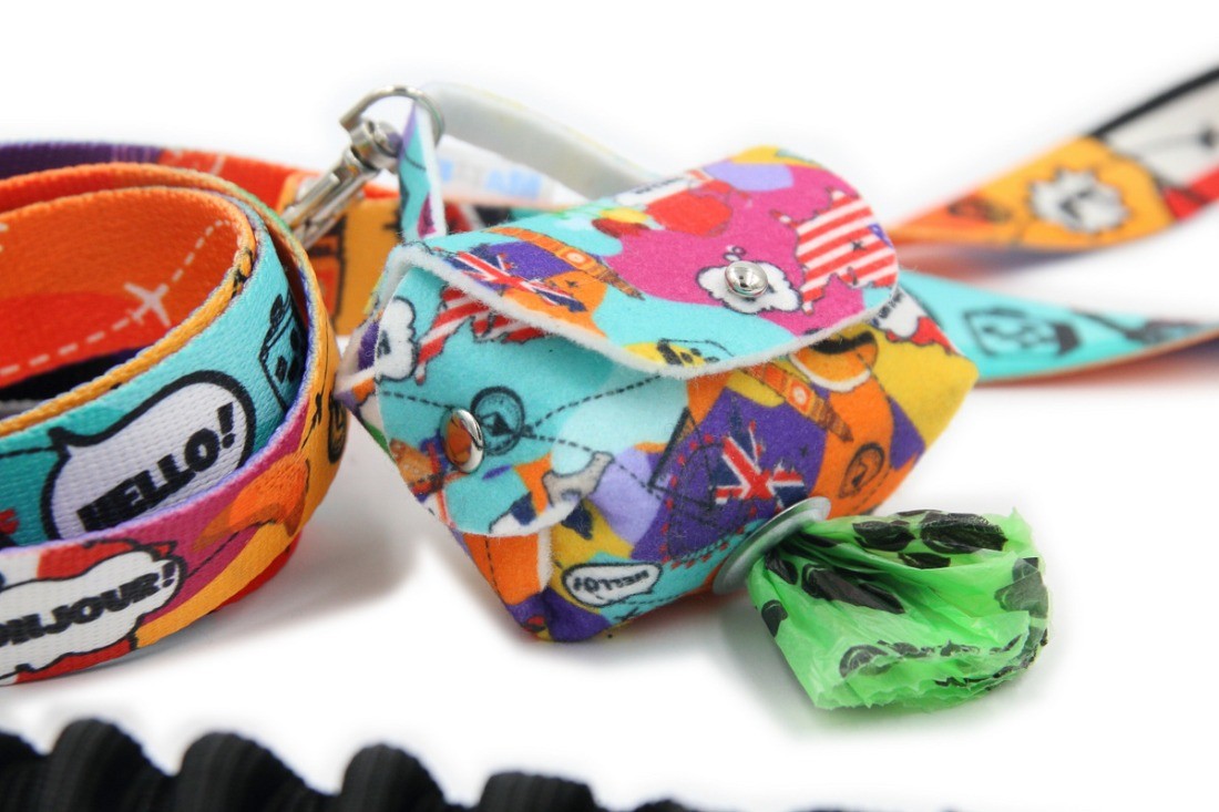 Dog Waste Bag Dispenser - Travel