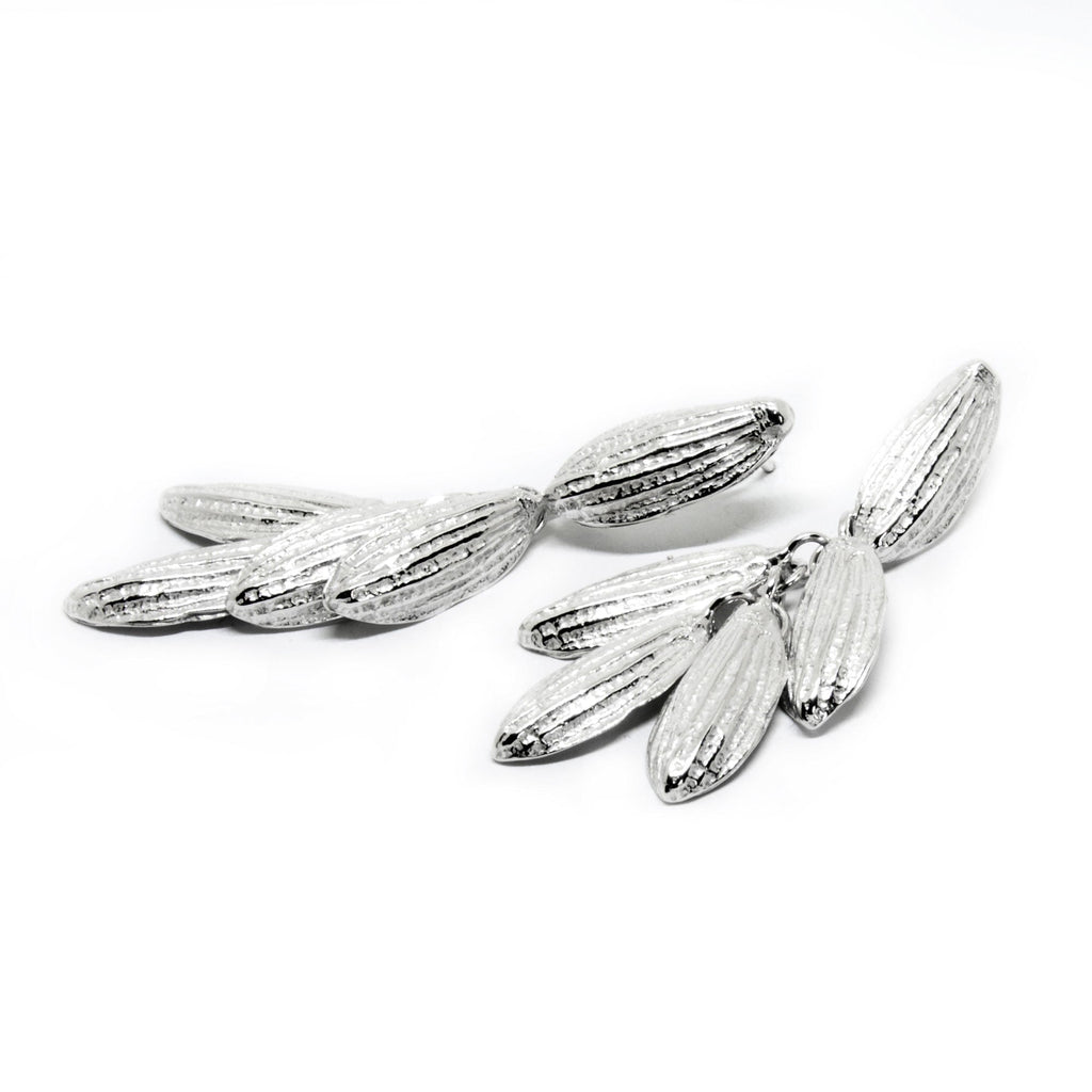 Earrings - Spring 2 - Organic LifestyleEarrings - Spring 2Earrings - Spring 2Agnes Veski JewelleryOrganic Lifestylespring-2-korvarongad-agnesveski