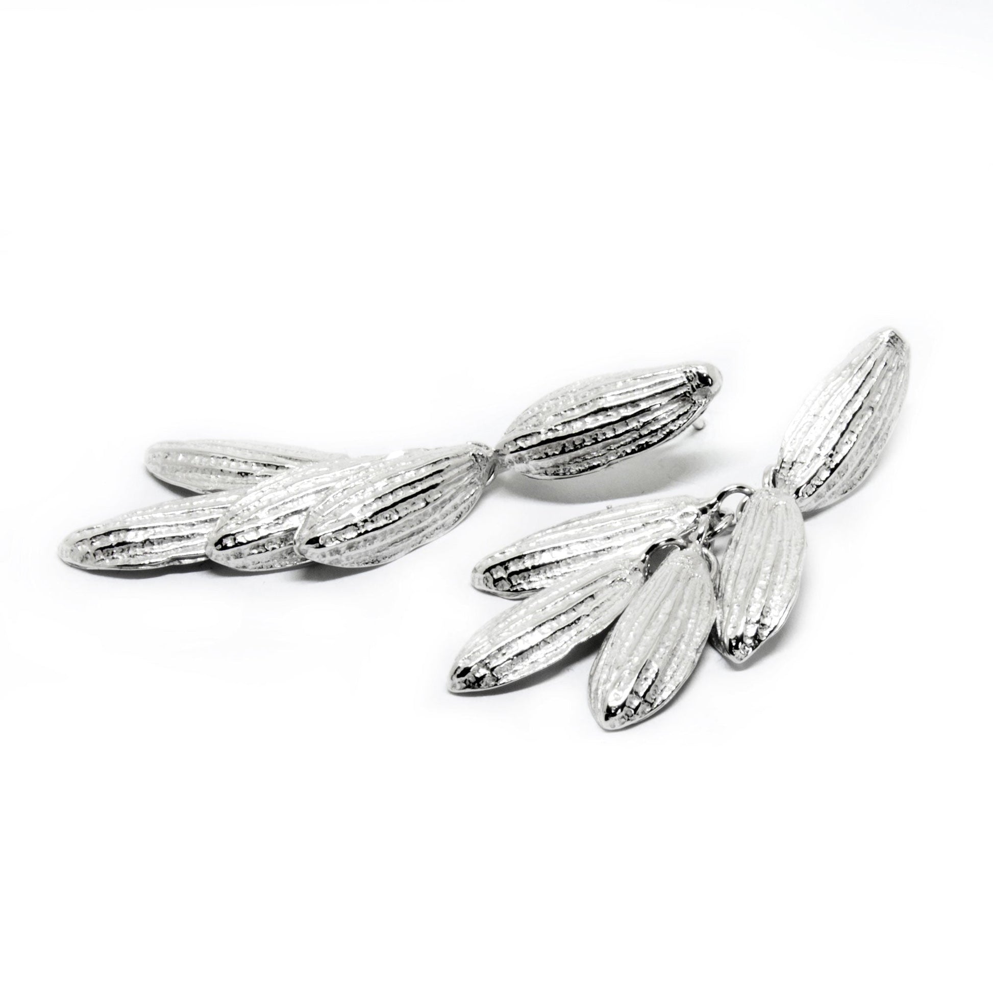 Earrings - Spring 2 - Organic LifestyleEarrings - Spring 2Earrings - Spring 2Agnes Veski JewelleryOrganic Lifestylespring-2-korvarongad-agnesveski