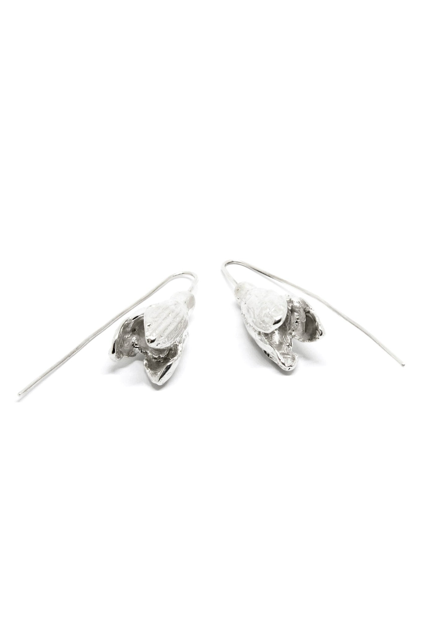 Earrings - SPRING Snowdrops with Hooks - Organic LifestyleEarrings - SPRING Snowdrops with HooksEarrings - SPRING Snowdrops with HooksAgnes Veski JewelleryOrganic Lifestylespring-lumikelluke-konksuga-korvarongad-agnesveski
