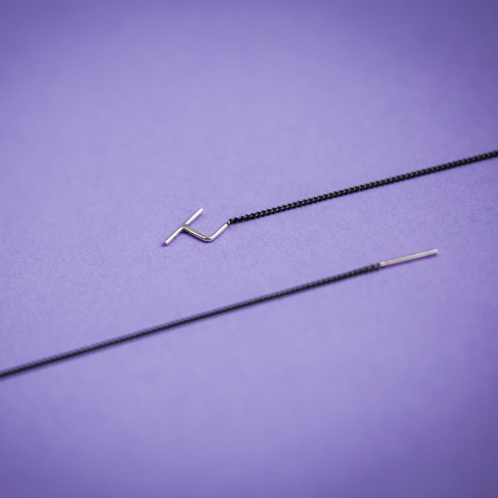 Earrings SWING 2 - Organic LifestyleEarrings SWING 2Earrings SWING 2Maarja PaluOrganic Lifestylemaarja-earrings-kiige-oxidized