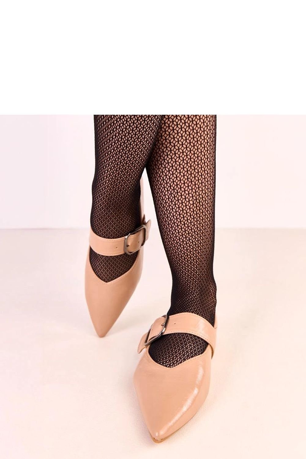 Ekologiska Ballerinaskor i Högkvalitativt Ekologiskt veganläder med stort spänne - Solea - Organic LifestyleEkologiska Ballerinaskor i Högkvalitativt Ekologiskt veganläder med stort spänne - Solea36 Ballet flats model 220587 Solea SoleaOrganic Lifestyle220587_1253592beige