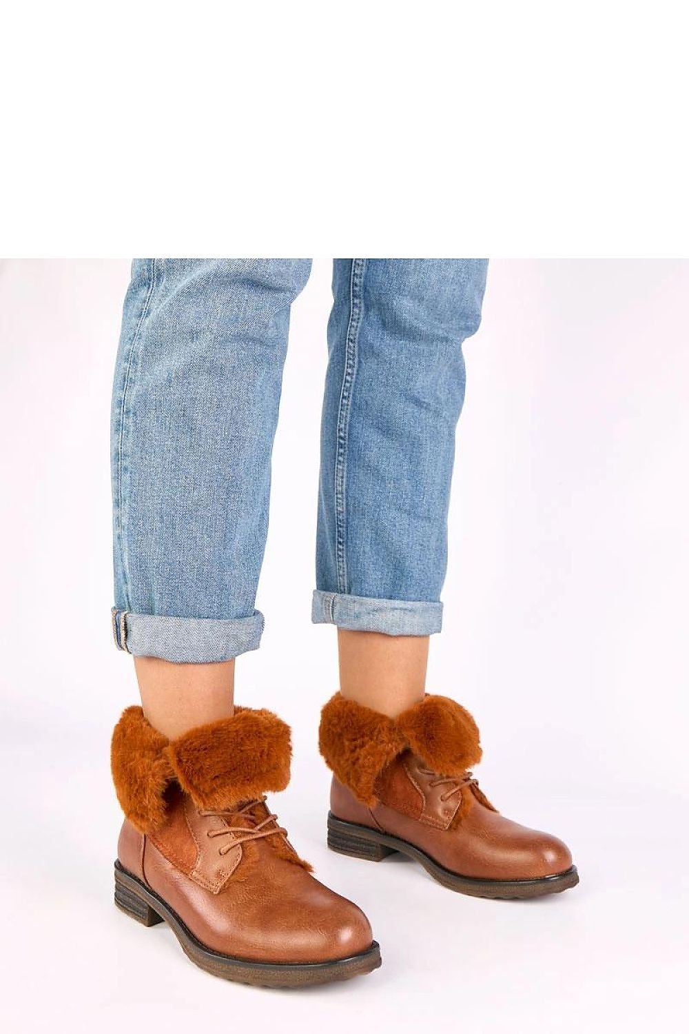 Ekologiska Boots i Ekologiskt Vegankst läder med fuskpäls - Solea - Organic LifestyleEkologiska Boots i Ekologiskt Vegankst läder med fuskpäls - Solea36 Boots model 221640 Solea SoleaOrganic Lifestyle221640_1257013brown