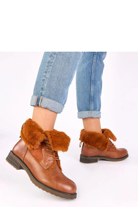 Ekologiska Boots i Ekologiskt Vegankst läder med fuskpäls - Solea - Organic LifestyleEkologiska Boots i Ekologiskt Vegankst läder med fuskpäls - Solea36 Boots model 221640 Solea SoleaOrganic Lifestyle221655_1257103black