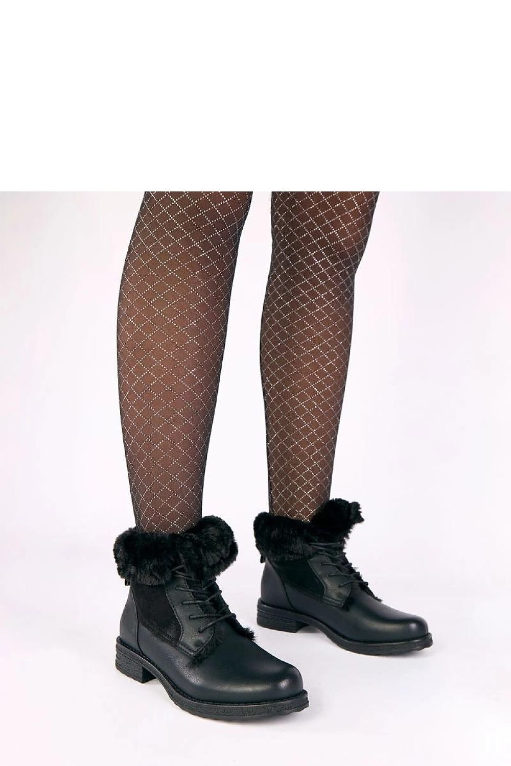 Ekologiska Boots i Ekologiskt Vegankst läder med fuskpäls - Solea - Organic LifestyleEkologiska Boots i Ekologiskt Vegankst läder med fuskpäls - Solea36 Boots model 221655 Solea SoleaOrganic Lifestyle221655_1257103black