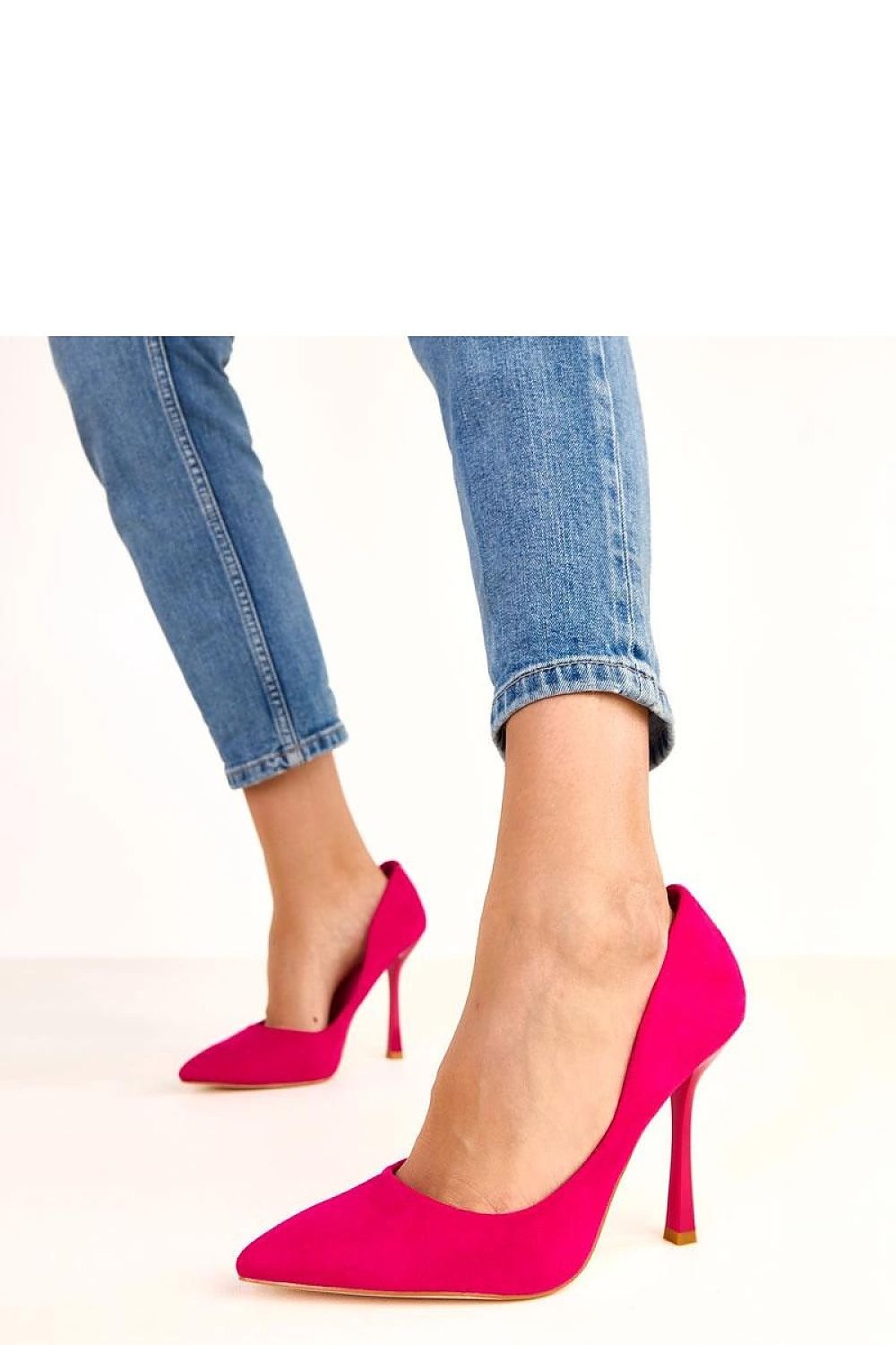 Ekologiska Högklackade skor - Solea - Pumps i Ekologiskt, Veganskt mockaläder - Organic LifestyleEkologiska Högklackade skor - Solea - Pumps i Ekologiskt, Veganskt mockaläder35 High heels model 220607 Solea SoleaOrganic Lifestyle220607_1253712pink