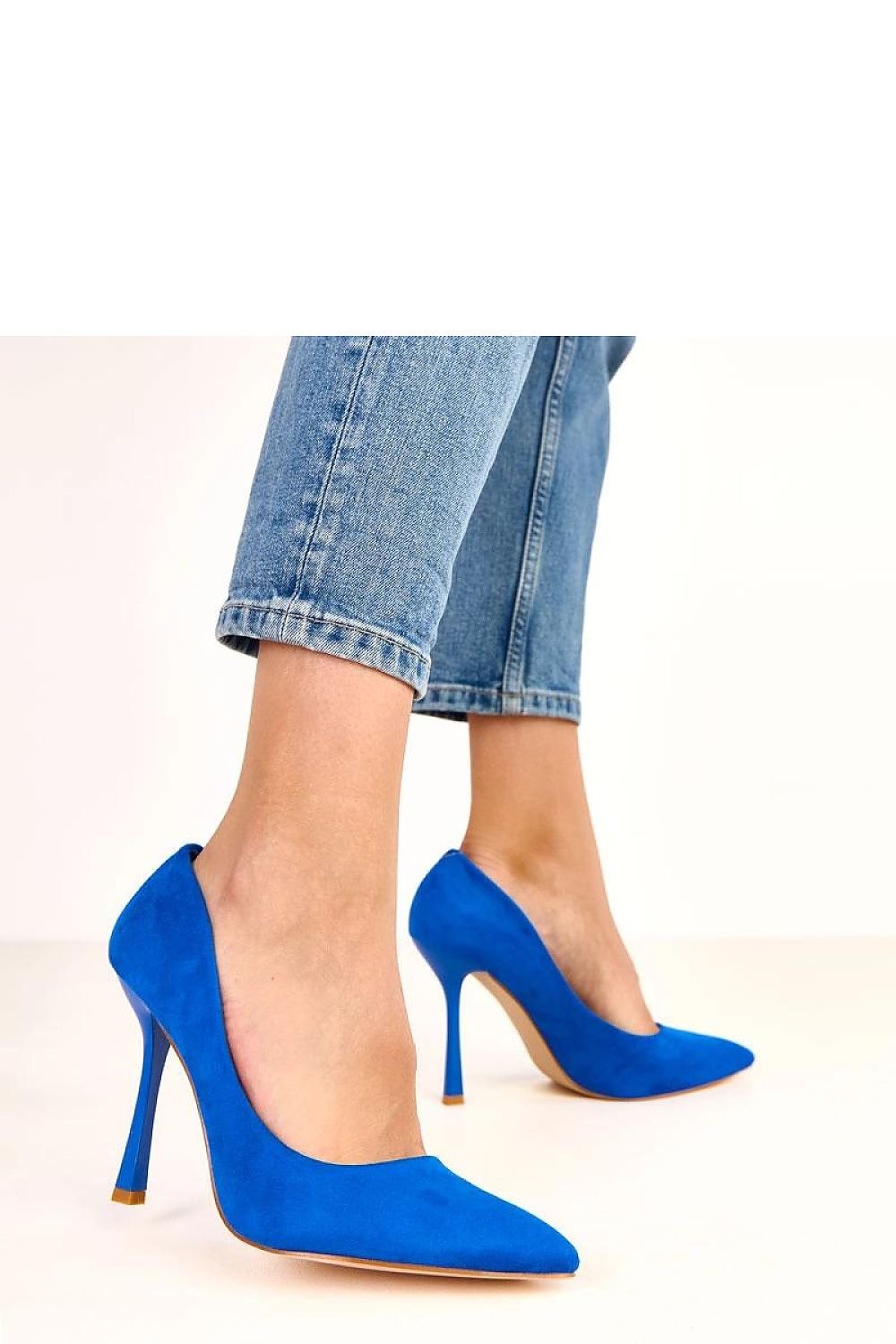 Ekologiska Högklackade skor - Solea - Pumps i Ekologiskt, Veganskt mockaläder - Organic LifestyleEkologiska Högklackade skor - Solea - Pumps i Ekologiskt, Veganskt mockaläder35 High heels model 220609 Solea SoleaOrganic Lifestyle220609_1253724blue