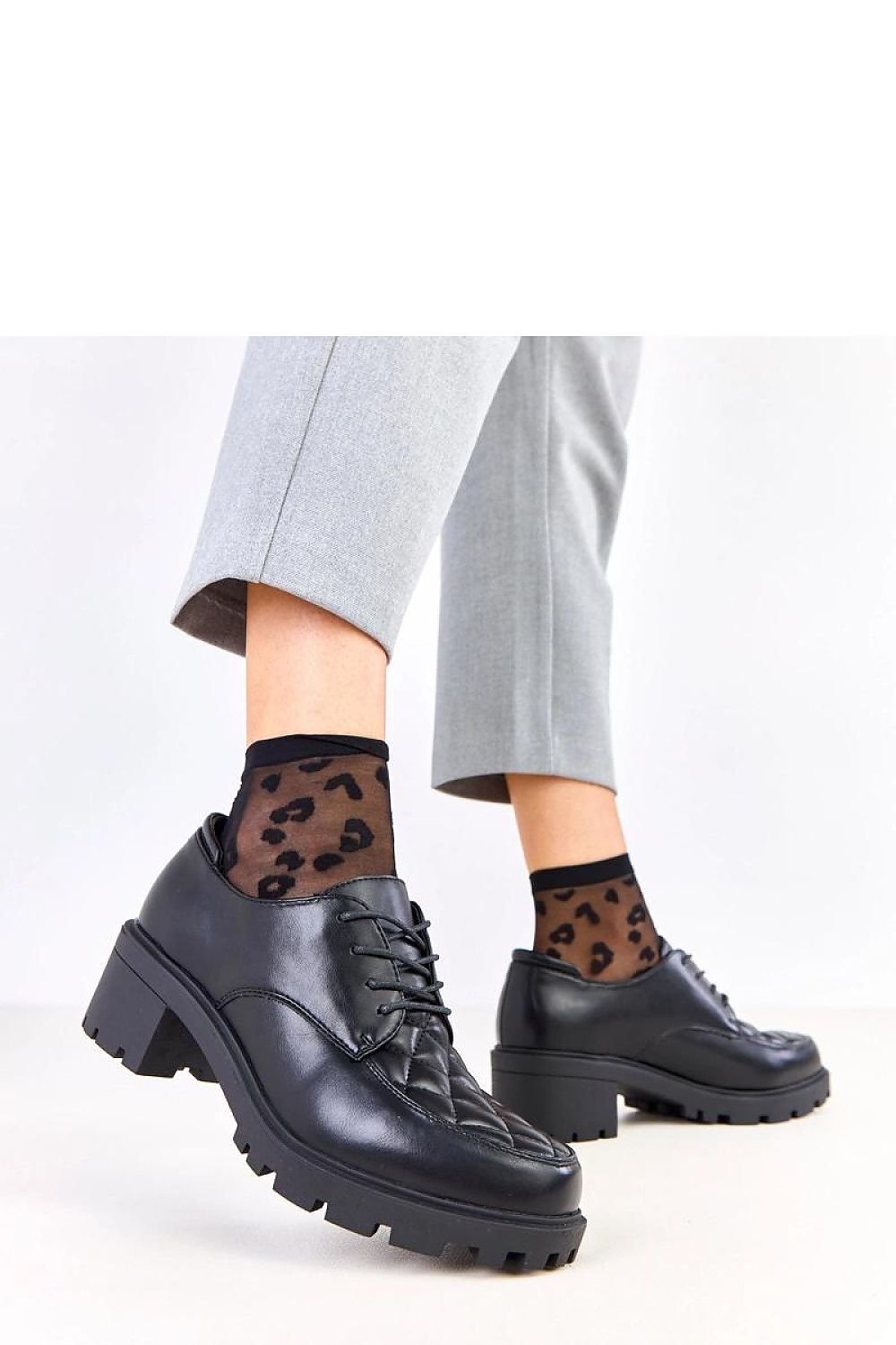 Ekologiska Låga skor med klack Solea - Organic LifestyleEkologiska Låga skor med klack Solea36 Heeled low shoes model 219166 Solea SoleaOrganic Lifestyle219166_1247205black