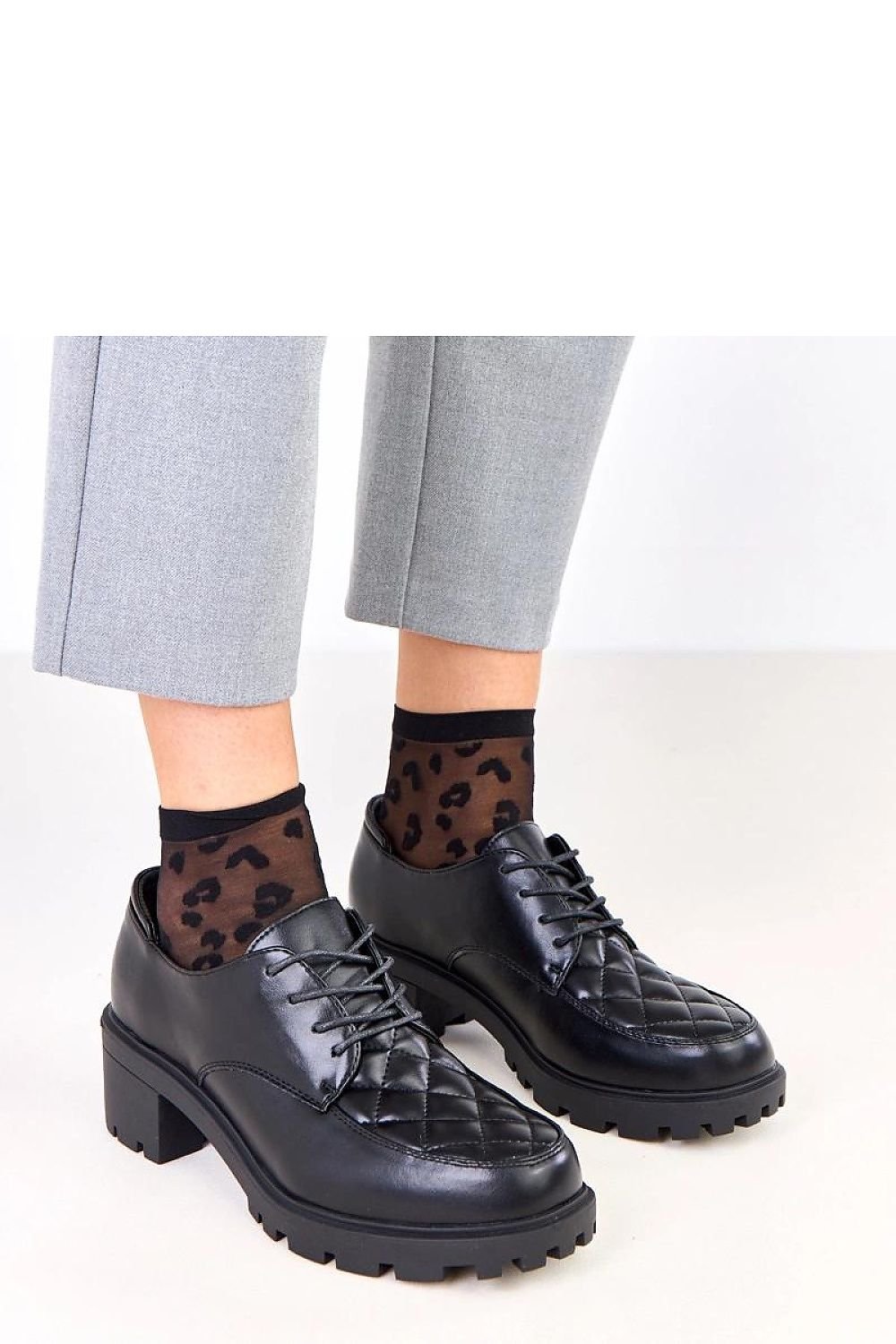 Ekologiska Låga skor med klack Solea - Organic LifestyleEkologiska Låga skor med klack Solea36 Heeled low shoes model 219166 Solea SoleaOrganic Lifestyle219166_1247205black