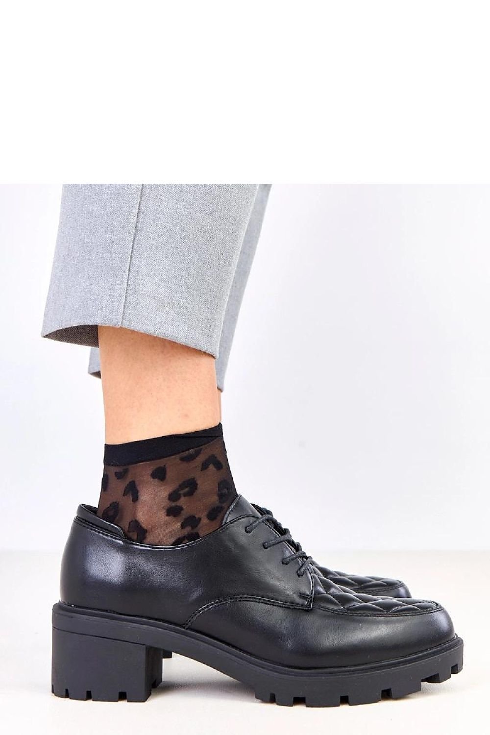 Ekologiska Låga skor med klack Solea - Organic LifestyleEkologiska Låga skor med klack Solea36 Heeled low shoes model 219166 Solea SoleaOrganic Lifestyle219166_1247205black